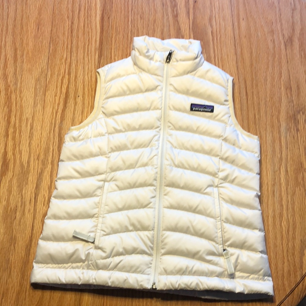 Girls Patagonia Vest